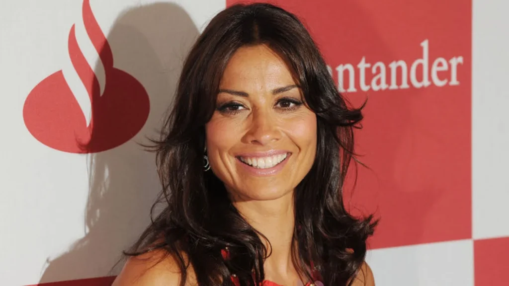 Melanie Sykes 