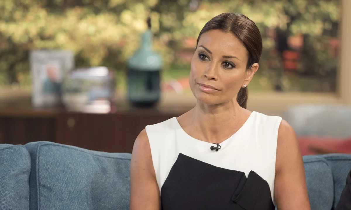 Melanie Sykes Measurements, Bio, Age, Height, Weight, Shoe and Bra Size