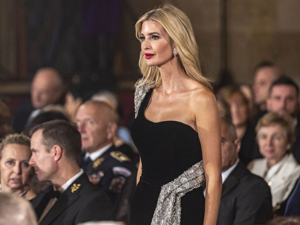 Ivanka Trump