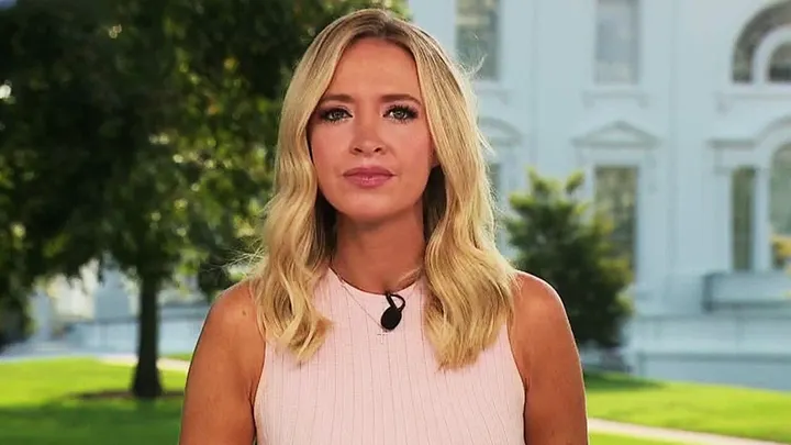 Kayleigh McEnany Measurements, Bio, Age, Height, Weight, Shoe and Bra size