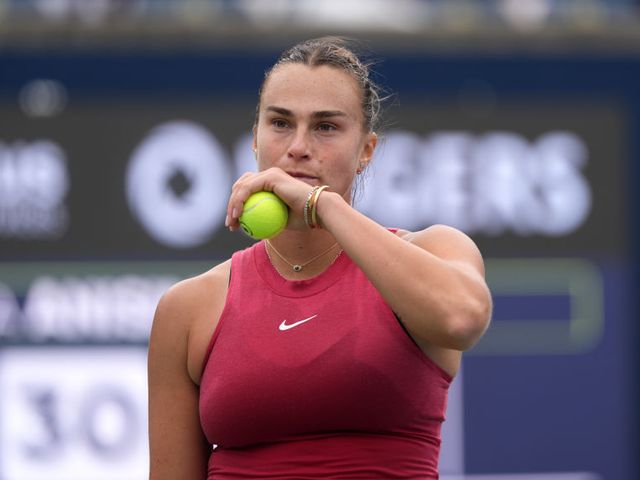 Aryna Sabalenka