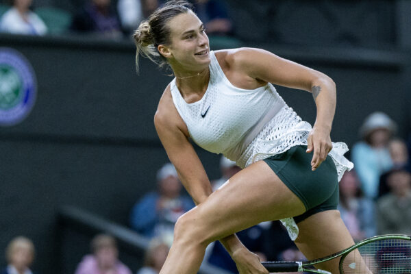 Aryna Sabalenka