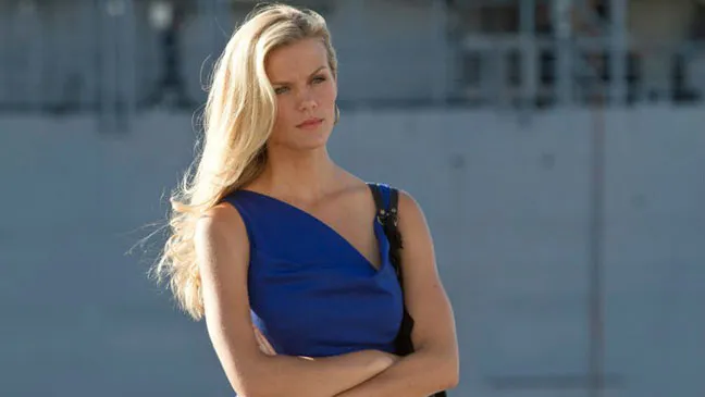 Brooklyn Decker Measurements