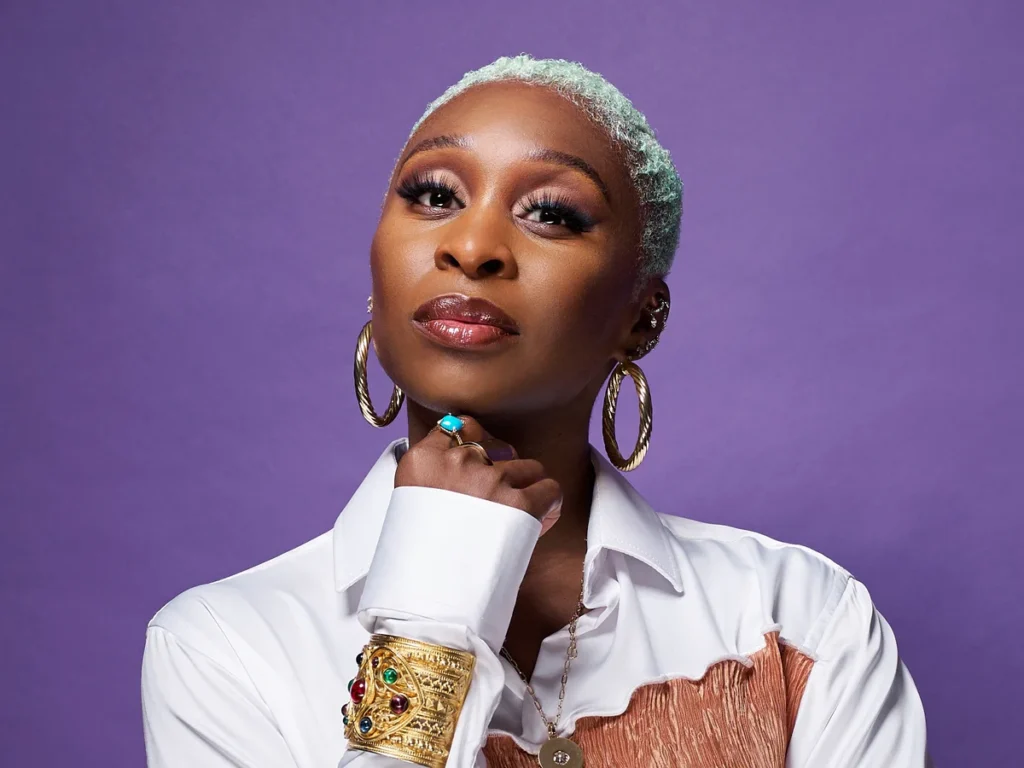 Cynthia Erivo