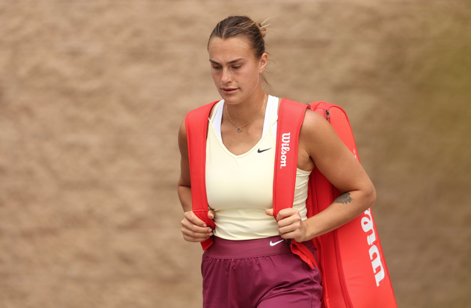 Aryna Sabalenka