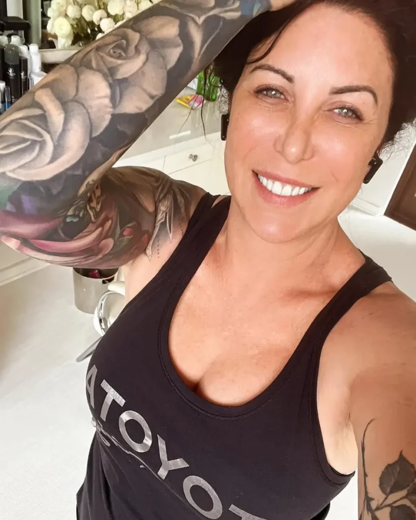 Alexis Dejoria