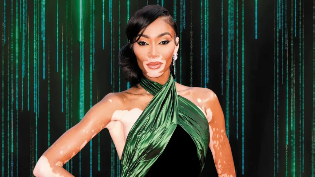 Winnie Harlow