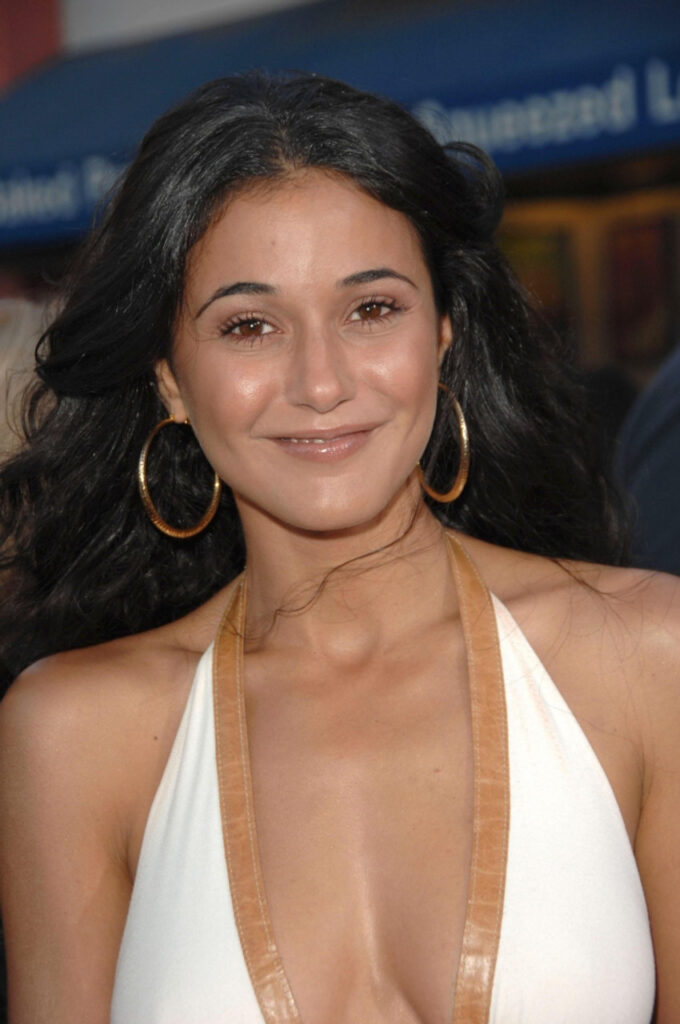 Emmanuelle Chriqui 